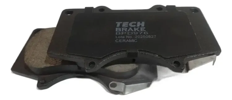 Pastillas De Freno Para Toyota Tx / Fortuner