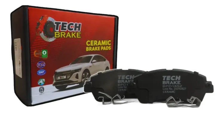 Pastillas De Freno Mazda 2 Skyactiv 2020