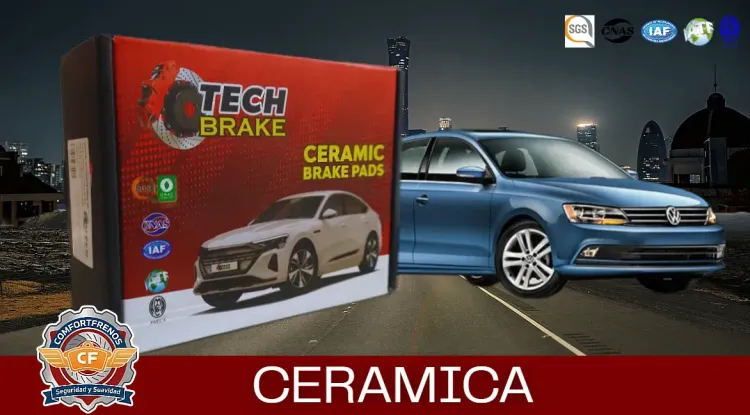 Pastilla De Freno Para Jetta 2017