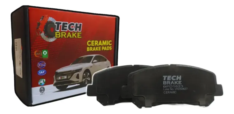 Pastillas De Freno Mazda Cx5