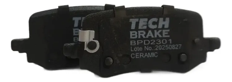 Pastillas De Freno Tucson Nx4 Traseras $