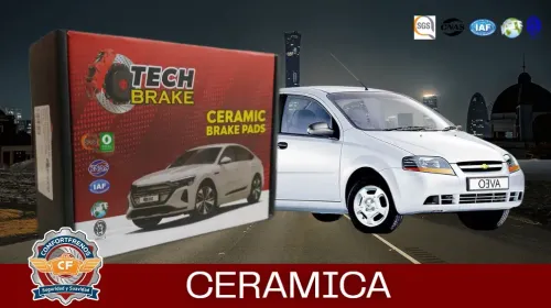 Pastilla De Freno Chevrolet Aveo / Optra