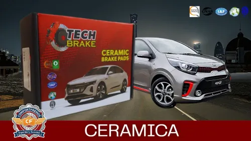 Pastillas De Freno Kia Picanto Ion 2020 Rin 13