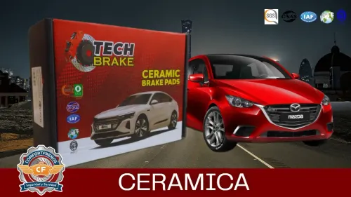 Pastillas De Freno Mazda 2 2015