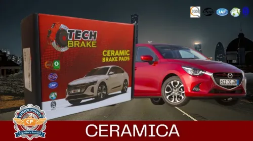 Pastillas De Freno Mazda 2 Skyactiv 2020