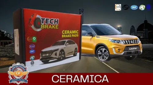 Pastillas De Freno Vitara Live Traseras