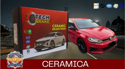 Pastilla De Freno Para Jetta 2017