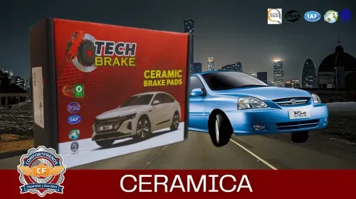 Pastilla De Freno Renault Clio Y Kia Rio Stylus